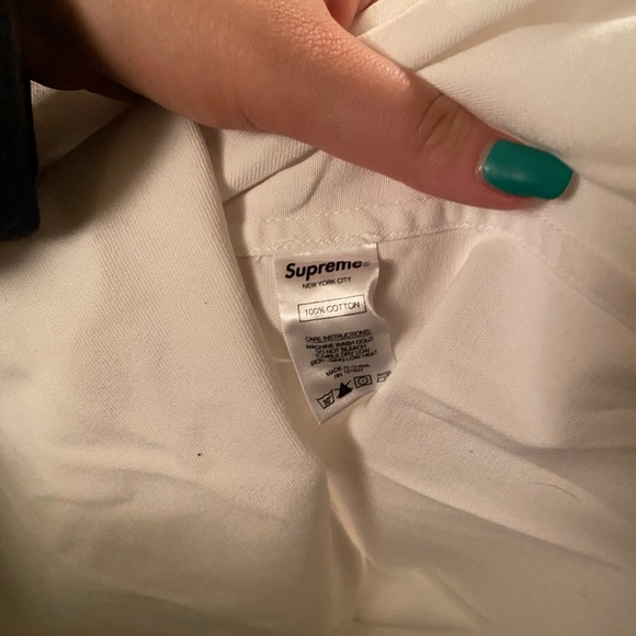 Supreme Button Up - Picture 4 of 4